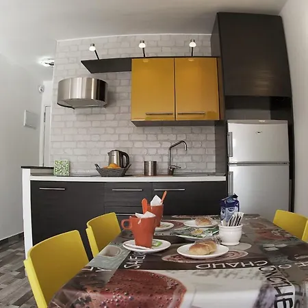 Geremy's Boutique Vivienda Vv A-38-4-2068 Apartament *