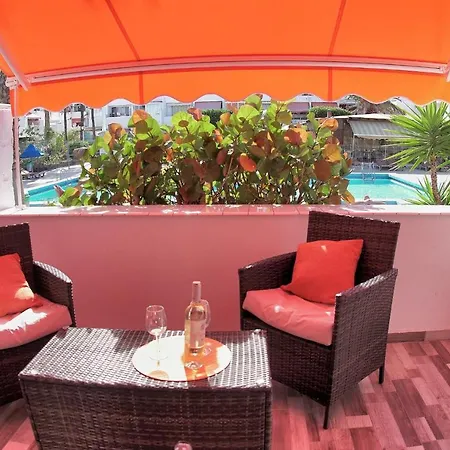 Geremy's Boutique Vivienda Vv A-38-4-2068 Apartment