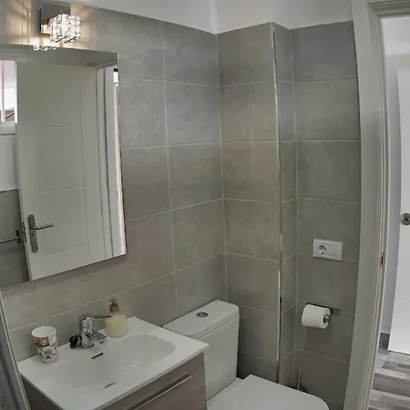 Geremy's Boutique Vivienda Vv A-38-4-2068 Apartament *