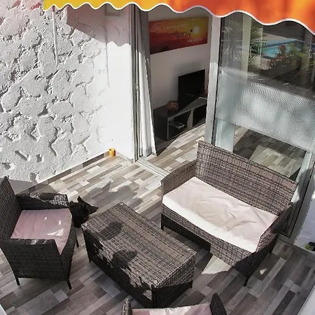 Geremy's Boutique Vivienda Vv A-38-4-2068 Apartment Arona (Tenerife)