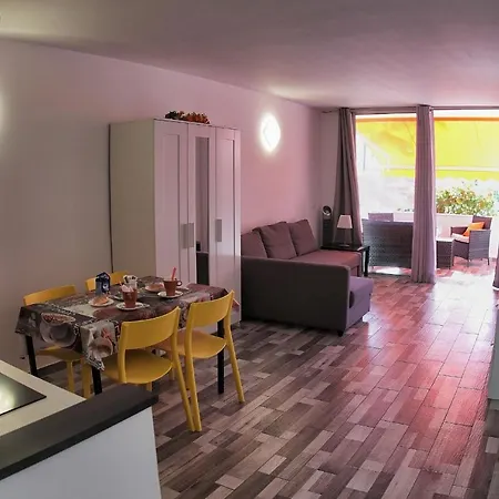 Apartment Geremy's Boutique Vivienda Vv A-38-4-2068