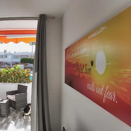 Geremy's Boutique Vivienda Vv A-38-4-2068 Διαμέρισμα
