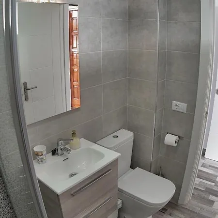 Διαμέρισμα Geremy's Boutique Vivienda Vv A-38-4-2068 *