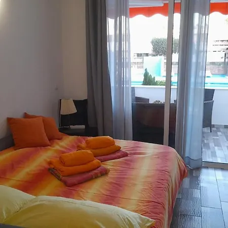 Geremy's Boutique Vivienda Vv A-38-4-2068 Διαμέρισμα *